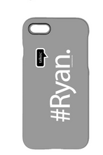 Family Famous Ryan Talkos iPhone 7 Case