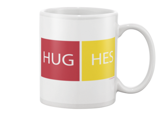 Hughes Dubblock SG Beverage Mug