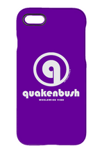 Quackenbush Authentic Circle Vibe iPhone 7 Case