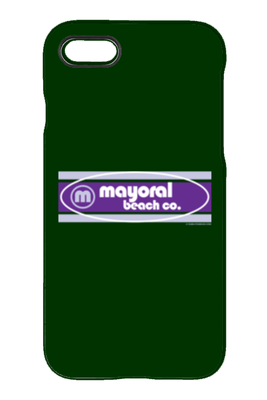 Mayoral Beach Co iPhone 7 Case