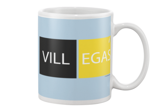 Villegas Dubblock BG Beverage Mug