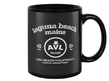 AVL Laguna Beach Mains Bearch Beverage Mug