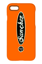 Sanchez Surfclaimation iPhone 7 Case