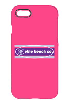 Eble Beach Co iPhone 7 Case