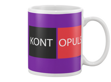 Kontopuls Dubblock BR Beverage Mug