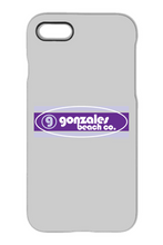 Gonzales Beach Co iPhone 7 Case