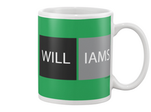 Williams Dubblock BGY Beverage Mug