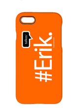 Family Famous Erik Talkos iPhone 7 Case