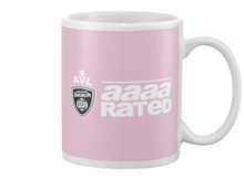 AVL AAAA Rated Wht Beverage Mug