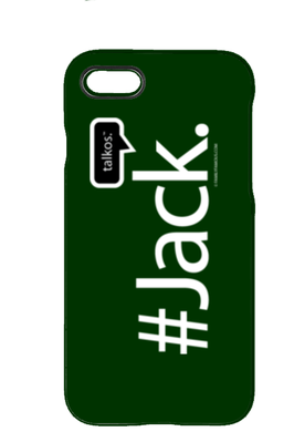 Family Famous Jack Talkos iPhone 7 Case
