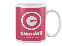Family Famous Crandall Circle Vibe Beverage Mug