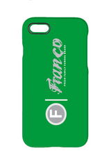 Family Famous Franco Sketchsig iPhone 7 Case