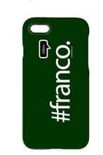 Family Famous Franco Talkos iPhone 7 Case