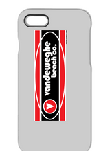 Vandeweghe Beach Co RB iPhone 7 Case