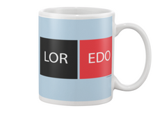 Loredo Dubblock BR Beverage Mug