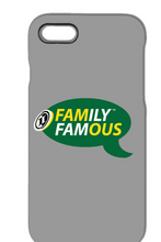 Family Famous Brand Logo iPhone 7 Case