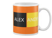 Alexander Dubblock Beverage Mug