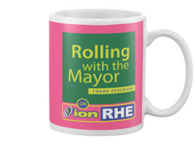 ION RHE Rolling with the Mayor Beverage Mug