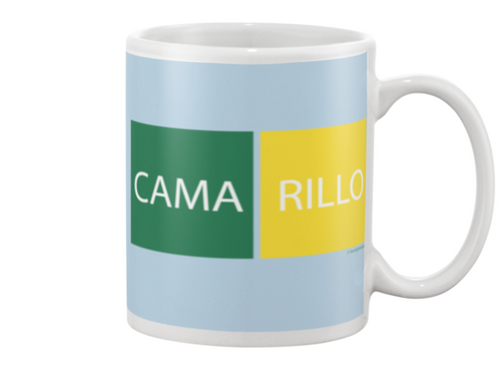 Camarillo Dubblock GG Beverage Mug