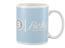 Behar Sketchsig Beverage Mug