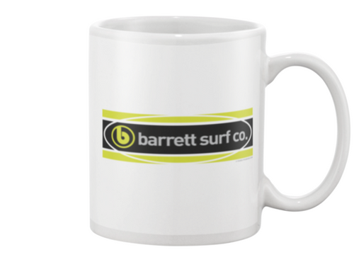 Barrett Surf Co Beverage Mug