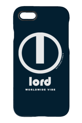 Lord Authentic Circle Vibe iPhone 7 Case