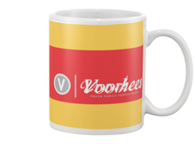 Voorhees Sketchsig Beverage Mug
