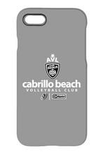AVL Cabrillo Beach 03 Wht iPhone 7 Case