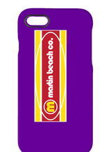 Martin Beach Co SC iPhone 7 Case