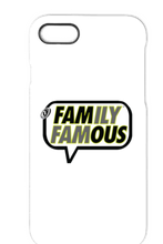 Family Famous Brand Logo iPhone 7 Case