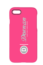 Family Famous Dornan Sketchsig iPhone 7 Case