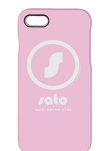 Sato Authentic Circle Vibe iPhone 7 Case