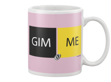 Gimme Dubblock BG Beverage Mug