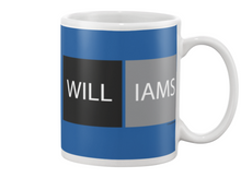 Williams Dubblock BGY Beverage Mug