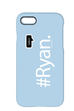 Family Famous Ryan Talkos iPhone 7 Case