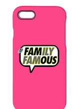 Family Famous Brand Logo iPhone 7 Case