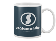 Family Famous Scalamandre Circle Vibe Beverage Mug