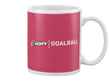 ION Goalball Beverage Mug