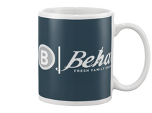 Behar Sketchsig Beverage Mug