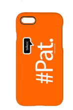 Family Famous Pat Talkos iPhone 7 Case