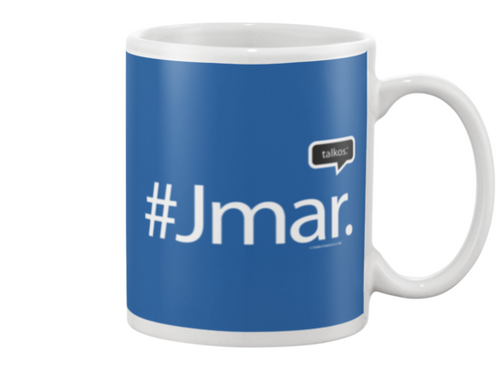 Family Famous Jmar Talkos Beverage Mug