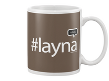 Family Famous Layna Talkos Beverage Mug