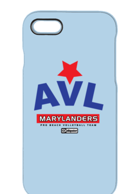 AVL Digster Marylanders iPhone 7 Case
