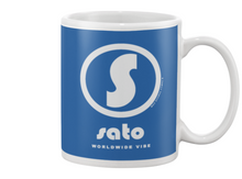 Family Famous Sato Circle Vibe Beverage Mug