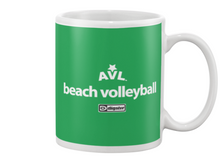 AVL League Logo Beverage Mug