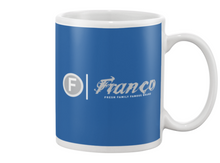Family Famous Franco Sketchsig Beverage Mug