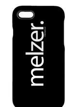 Melzer Letter iPhone 7 Case