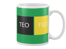 Teofilo Dubblock BG Beverage Mug