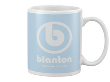 Family Famous Blanton Circle Vibe Beverage Mug