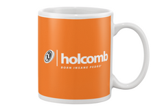 Family Famous Holcomb Born Insane Pedro Beverage Mug